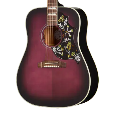 Gibson Hummingbird Standard, Purple Burst