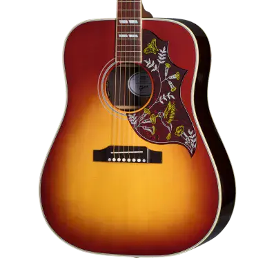 Gibson Hummingbird Standard Rosewood, Rosewood Burst