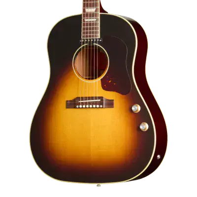 Gibson J-160E Original, Vintage Sunburst