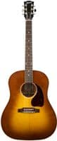 Gibson J-45 Standard Acoustic Guitar, Honey Burst Gloss