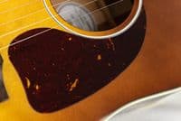 Gibson J-45 Standard Acoustic Guitar, Honey Burst Gloss