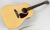 Gibson J-45 Standard Acoustic Guitar, Natural