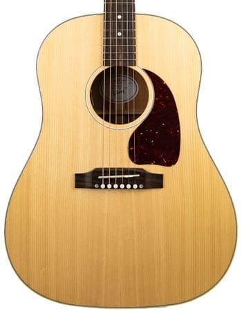 Gibson J-45 Standard Acoustic Guitar, Natural