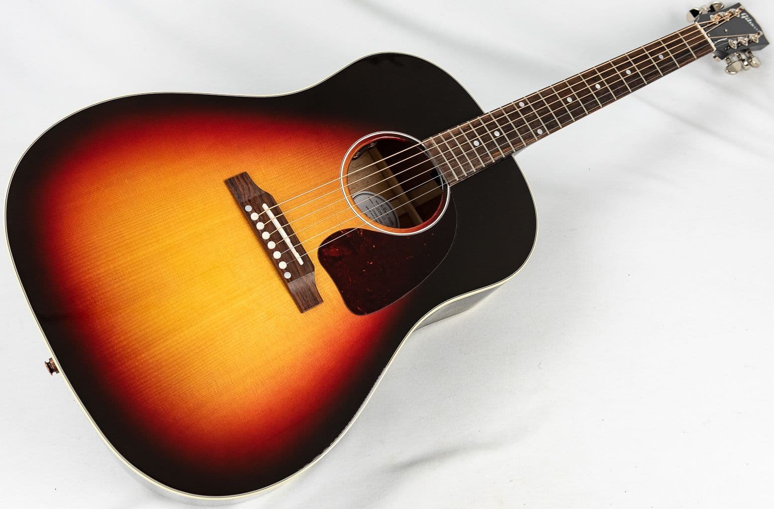 Gibson ギブソン J-45 Standard Tri-Burst VOS すみさん専用 GibsonJ