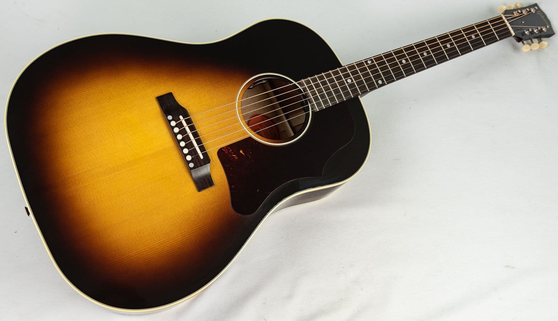 Gibson J45 50s Original Vintage Sunburst