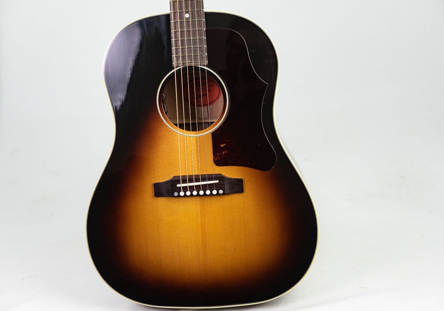 Gibson J45 50s Original Vintage Sunburst