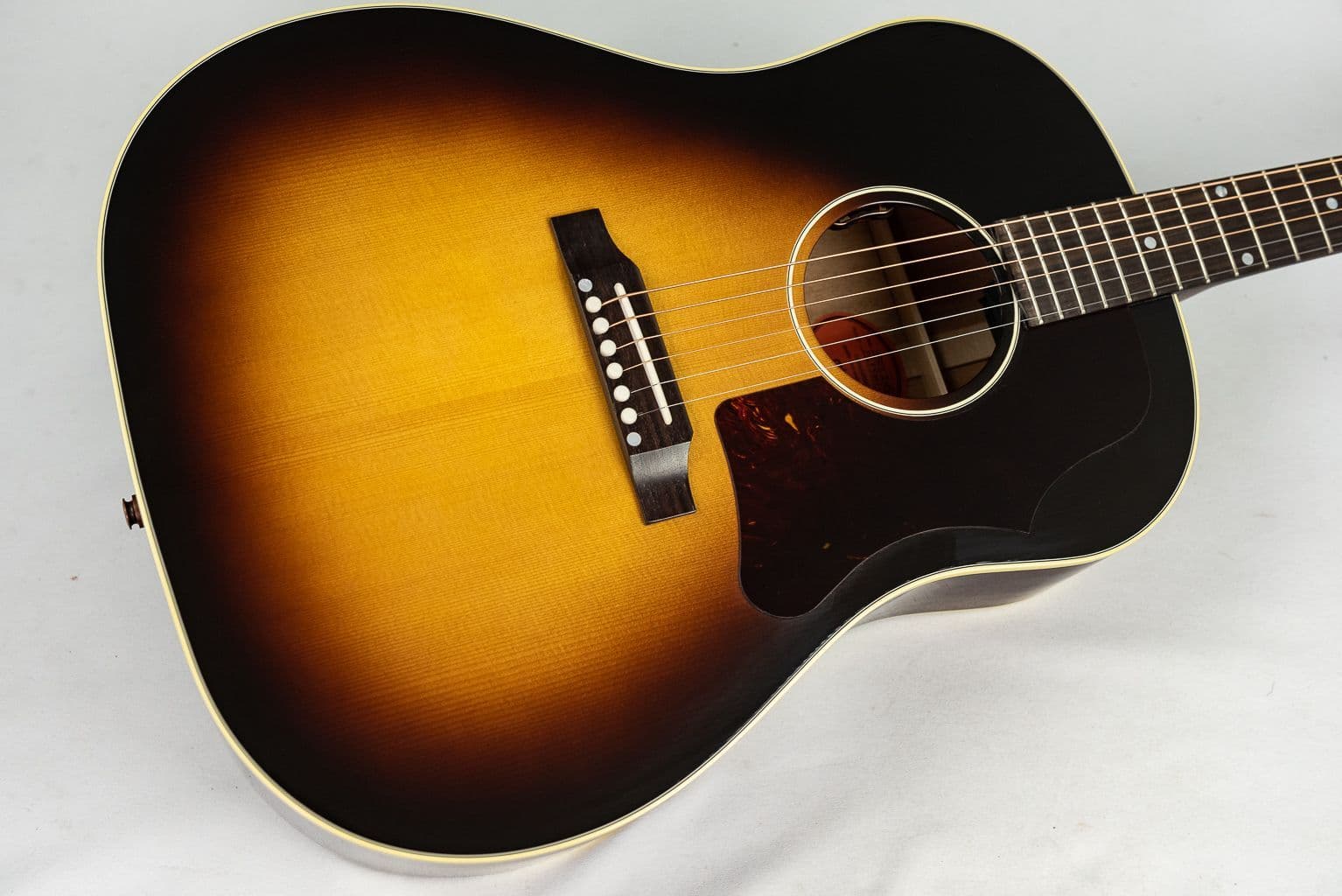 Gibson J45 50s Original Vintage Sunburst