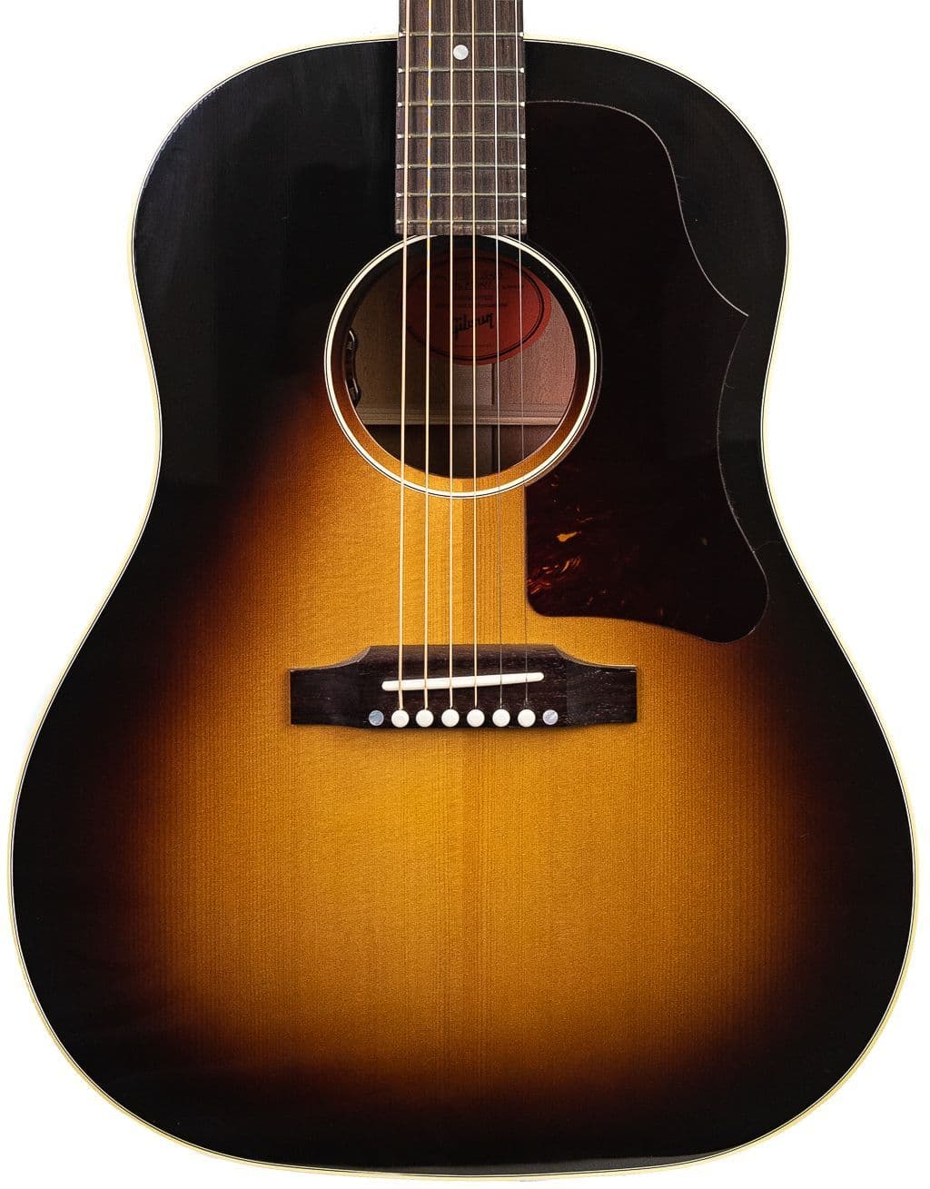 Gibson J45 50s Original Vintage Sunburst