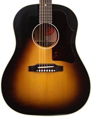 Gibson J45 50s Original Vintage Sunburst