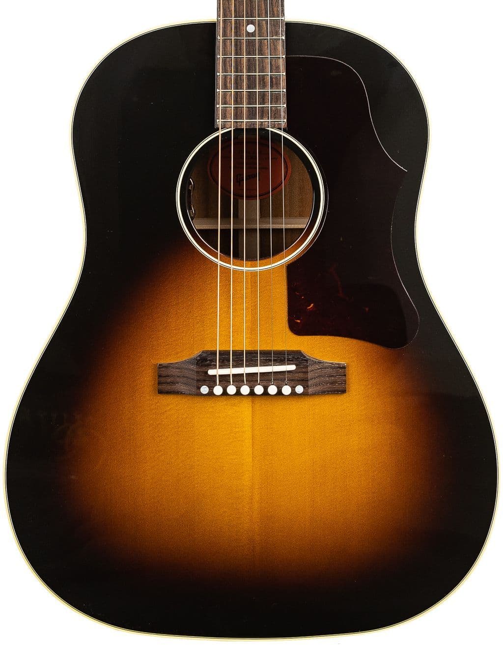 Gibson J45 50s Original Vintage Sunburst