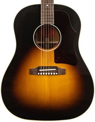 Gibson J45 50s Original Vintage Sunburst
