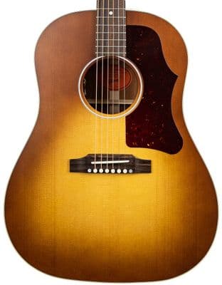 Gibson J45 Faded 50s Vintage Sunburst