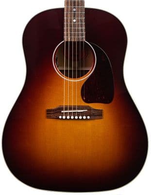 Gibson J45 Standard Custom Select  Autumn Burst
