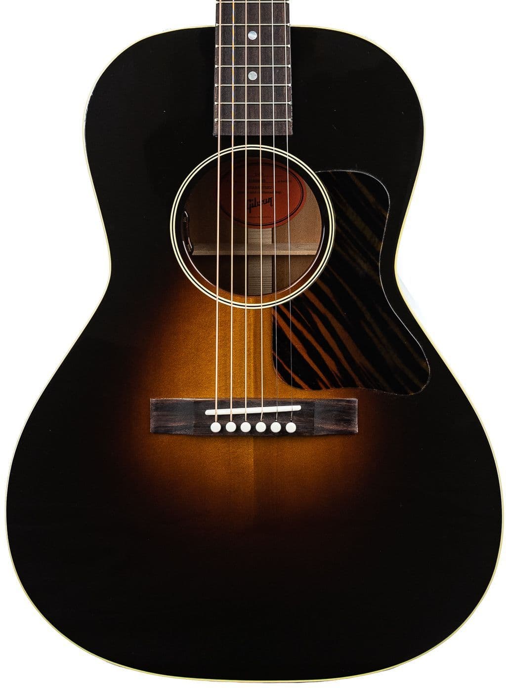 Gibson L-00 Original Guitar in Sunburst with Case