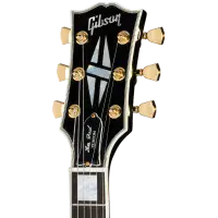 Gibson Les Paul Custom 70s, Buttercream Top