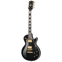 Gibson Les Paul Custom 70s, Ebony