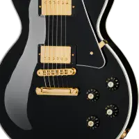 Gibson Les Paul Custom 70s, Ebony