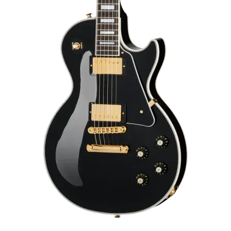 Gibson Les Paul Custom 70s, Ebony