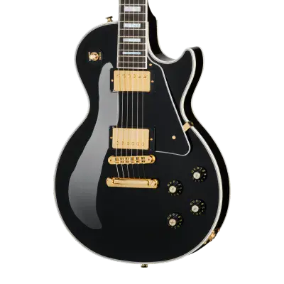Gibson Les Paul Custom 70s, Ebony
