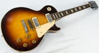 Gibson Les Paul Deluxe 1972 Tobacco Burst Pre Owned