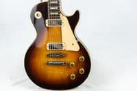 Gibson Les Paul Deluxe 1972 Tobacco Burst Pre Owned