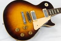 Gibson Les Paul Deluxe 1972 Tobacco Burst Pre Owned