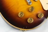Gibson Les Paul Deluxe 1972 Tobacco Burst Pre Owned