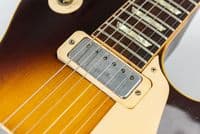 Gibson Les Paul Deluxe 1972 Tobacco Burst Pre Owned