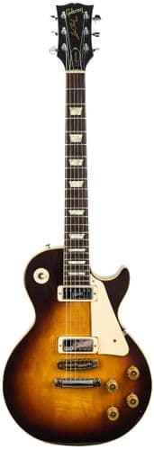 Gibson Les Paul Deluxe 1972 Tobacco Burst Pre Owned