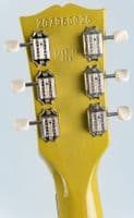 Gibson Les Paul Junior DC TV Yellow, with Case