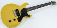 Gibson Les Paul Junior DC TV Yellow, with Case