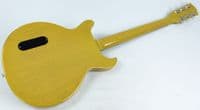 Gibson Les Paul Junior DC TV Yellow, with Case
