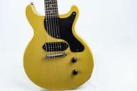 Gibson Les Paul Junior DC TV Yellow, with Case