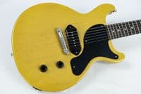 Gibson Les Paul Junior DC TV Yellow, with Case