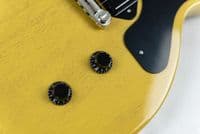 Gibson Les Paul Junior DC TV Yellow, with Case