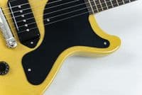 Gibson Les Paul Junior DC TV Yellow, with Case