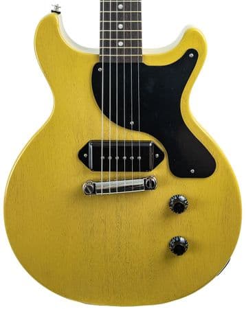 Gibson Les Paul Junior DC TV Yellow, with Case