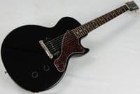 Gibson Les Paul Junior, Ebony, with Case