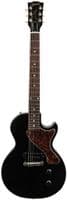 Gibson Les Paul Junior, Ebony, with Case