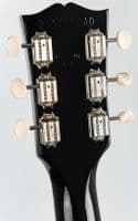 Gibson Les Paul Junior, Ebony, with Case