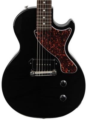 Gibson Les Paul Junior, Ebony, with Case