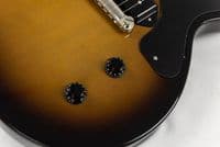Gibson Les Paul Junior Vintage Tobacco Burst with Case