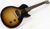 Gibson Les Paul Junior Vintage Tobacco Burst with Case Pre Owned