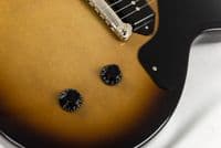 Gibson Les Paul Junior Vintage Tobacco Burst with Case Pre Owned