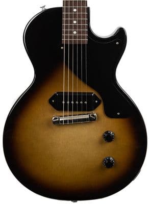 Gibson Les Paul Junior Vintage Tobacco Burst with Case Pre Owned