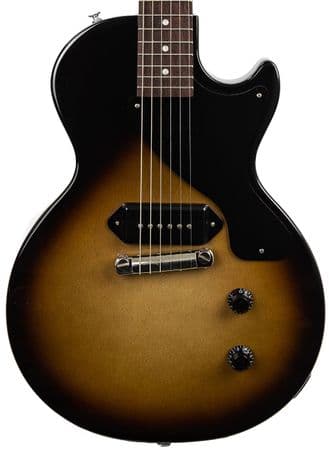 Gibson Les Paul Junior Vintage Tobacco Burst with Case Pre Owned