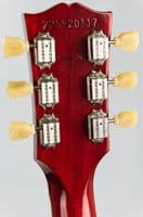 Gibson Les Paul Left Handed Standard '50s Heritage Cherry Sunburst