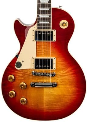 Gibson Les Paul Left Handed Standard '50s Heritage Cherry Sunburst