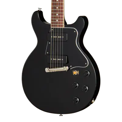 Gibson Les Paul Special Double Cut, Ebony