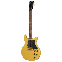 Gibson Les Paul Special Double Cut, TV Yellow